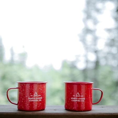 North Shore Camping Company Beaver Bay Kültér fotó