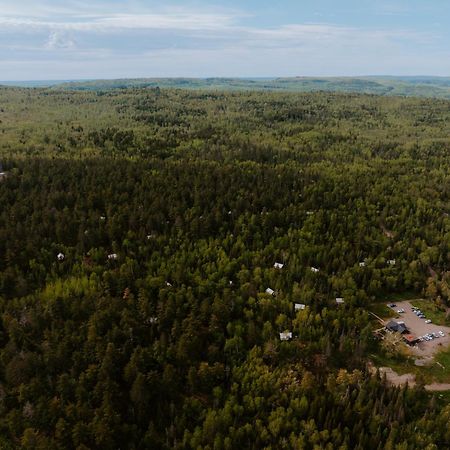 North Shore Camping Company Beaver Bay Kültér fotó