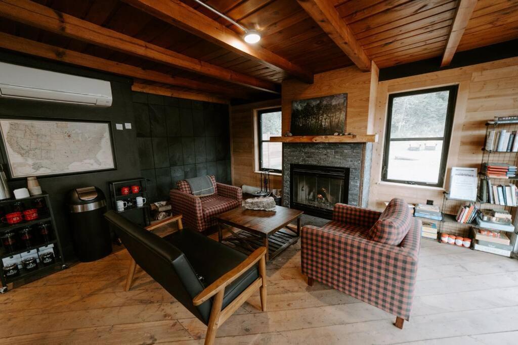 North Shore Camping Company Beaver Bay Kültér fotó