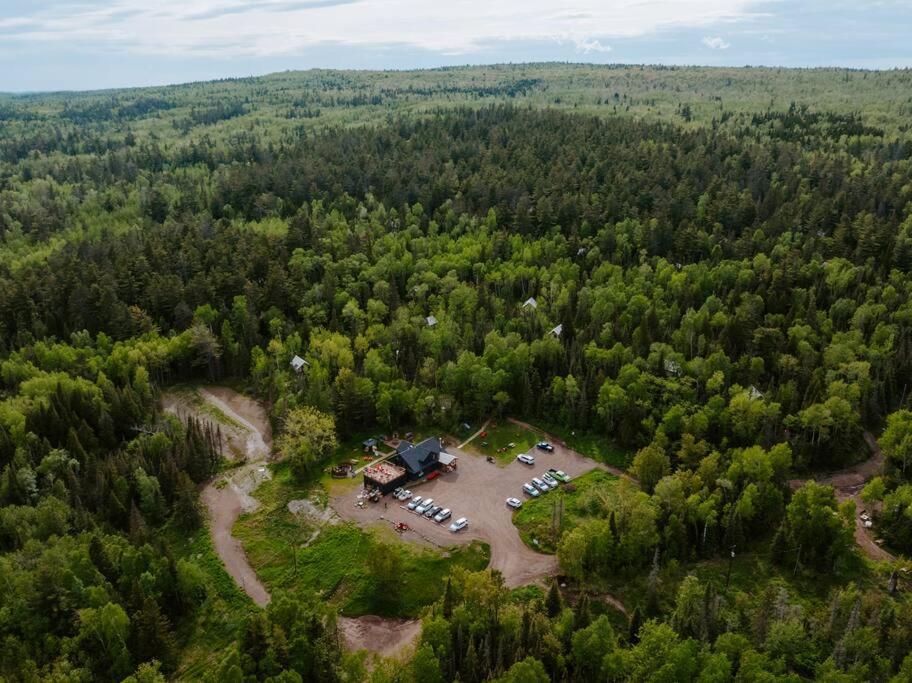 North Shore Camping Company Beaver Bay Kültér fotó