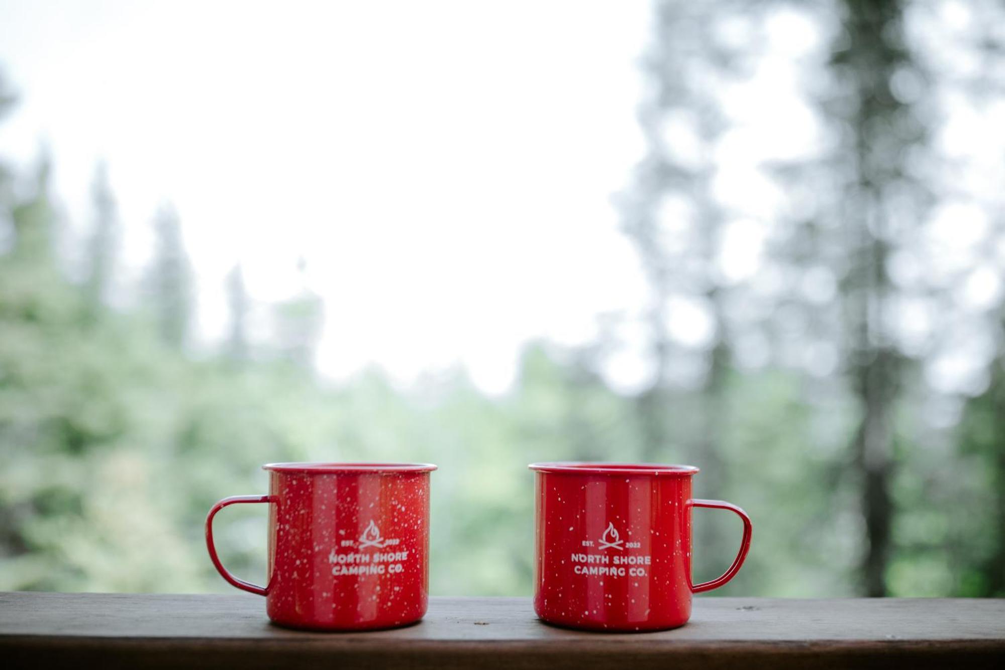 North Shore Camping Company Beaver Bay Kültér fotó