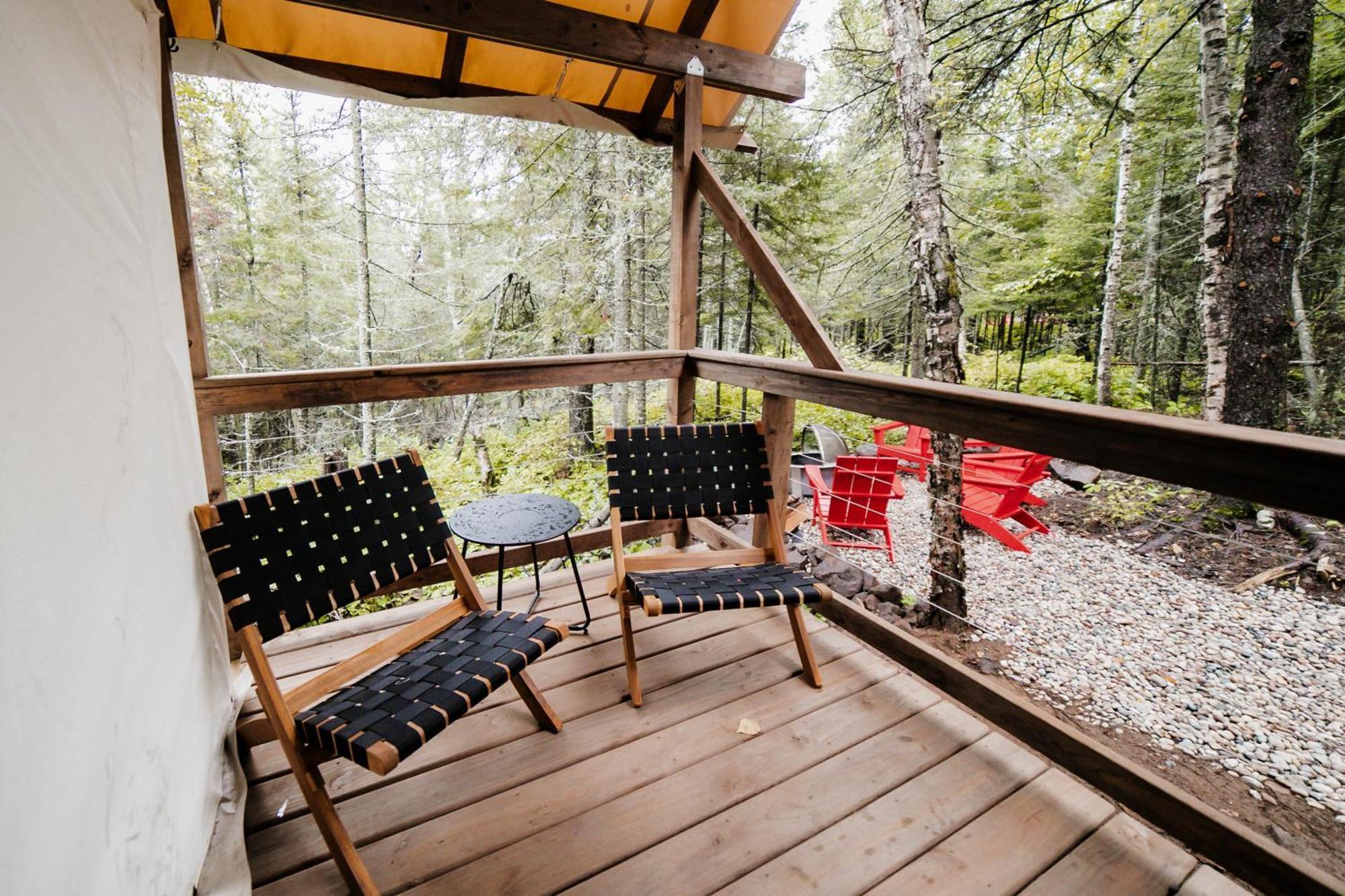 North Shore Camping Company Beaver Bay Kültér fotó