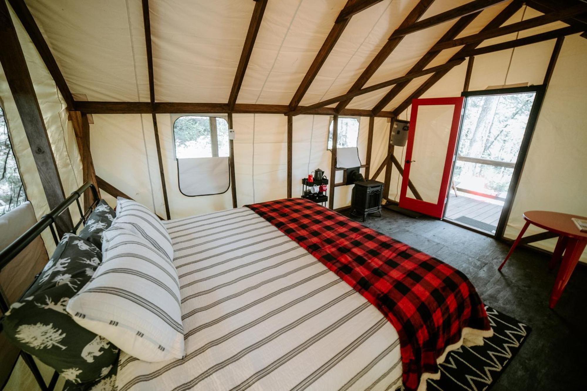 North Shore Camping Company Beaver Bay Kültér fotó
